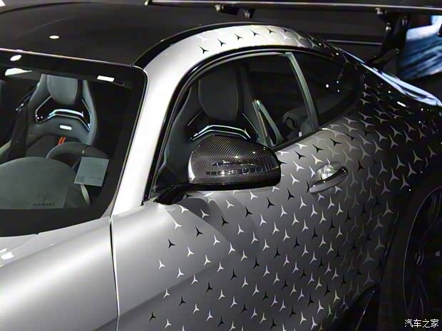 梅賽德斯-AMG AMG GT 2020款 AMG GT Black Series