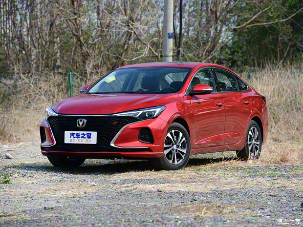 長安汽車 逸動 2020款 PLUS 藍(lán)鯨NE 1.4T GDI DCT尊貴型