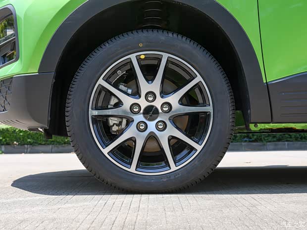 大運汽車 悅虎ES3 2020款 四驅版