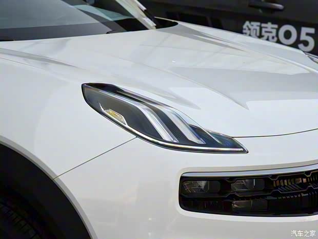 领克 领克06 2020款 1.5T 型Plus