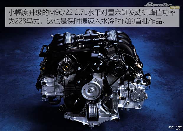 保时捷 Boxster 2004款 Boxster 2.7L