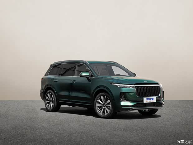 理想汽车 理想ONE 2021款 增程6座版 理想汽车 理想ONE 2021款 增程6座版