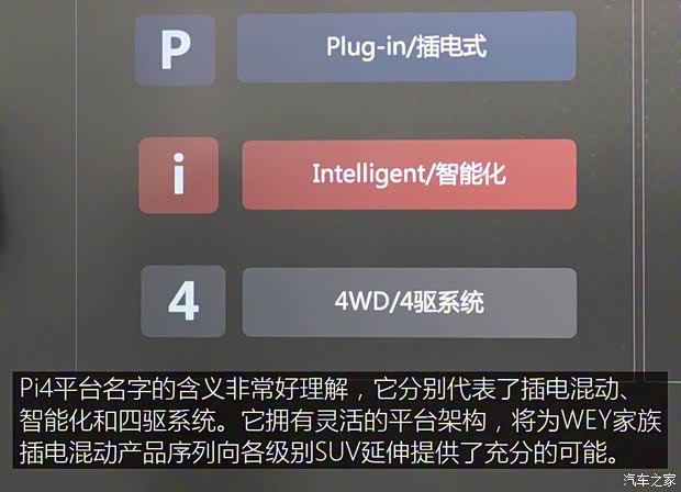 長(zhǎng)城汽車 WEY P8 2018款 基本型