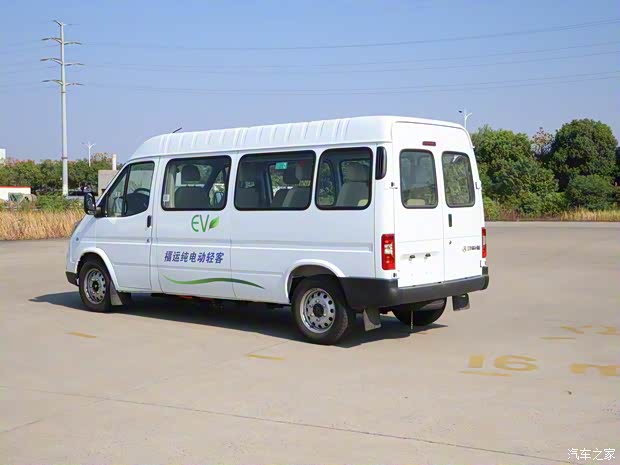 江鈴晶馬汽車 福運新能源 2023款 純電動商務(wù)版