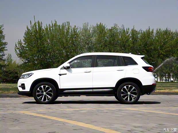 長安汽車 長安CS75 2018款 280T 自動睿智型