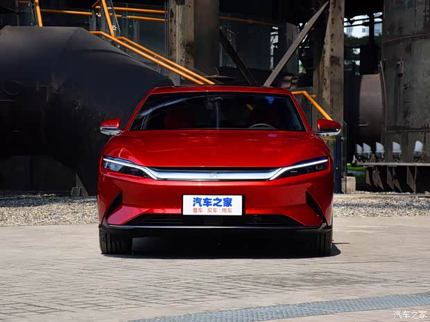 比亞迪 漢 2020款 EV 基本型