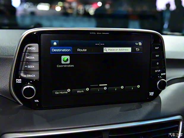 現(xiàn)代(進(jìn)口) 途勝(進(jìn)口) 2019款 基本型