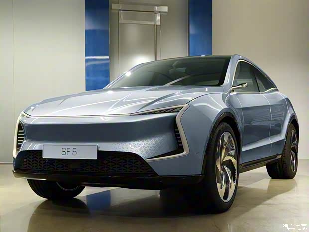 SF MOTORS SF SF5 2018款 基本型