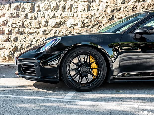 保时捷 保时捷911 2020款 Turbo S