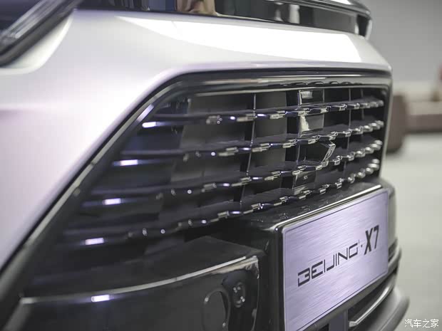 北京汽车 BEIJING-X7 2020款 试装车 北京汽车 BEIJING-X7 2020款 试装车