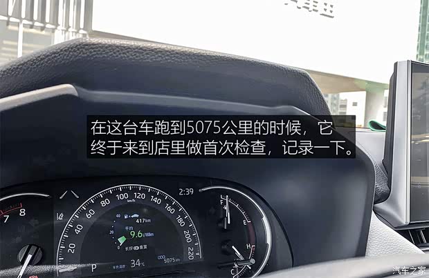 广汽丰田 威兰达 2020款 2.0L CVT四驱尊贵版