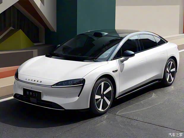 智界汽車 智界S7 2023款 雙電機