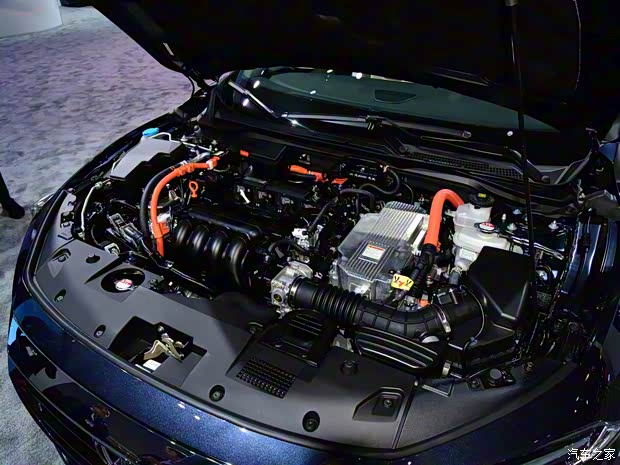 本田(進(jìn)口) INSIGHT 2019款 基本型