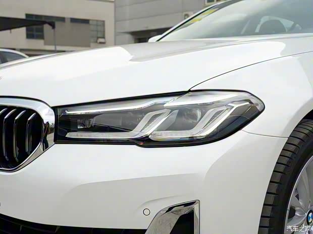 华晨宝马 宝马5系 2021款 525Li 豪华套装