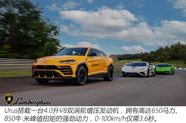 兰博基尼 Huracán 2020款 Huracán EVO RWD