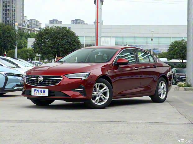 上汽通用别克 君威 2020款 552T 精英型 上汽通用别克 君威 2020款 552T 精英型