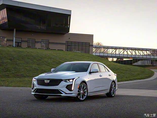凯迪拉克(进口) 凯迪拉克CT4 2020款 CT4