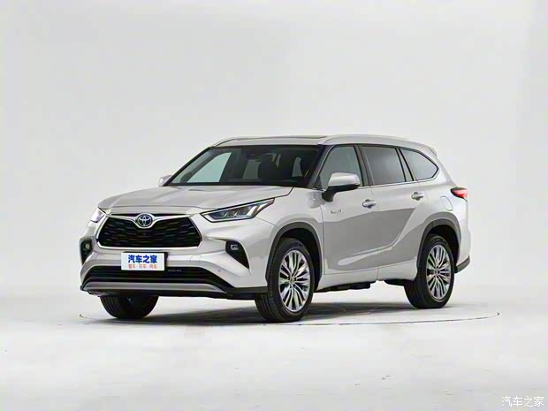 廣汽豐田 漢蘭達(dá) 2022款 雙擎 2.5L 四驅(qū)頂配版