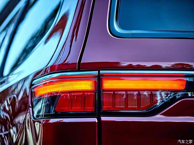 Jeep(进口) Wagoneer 2021款 基本型