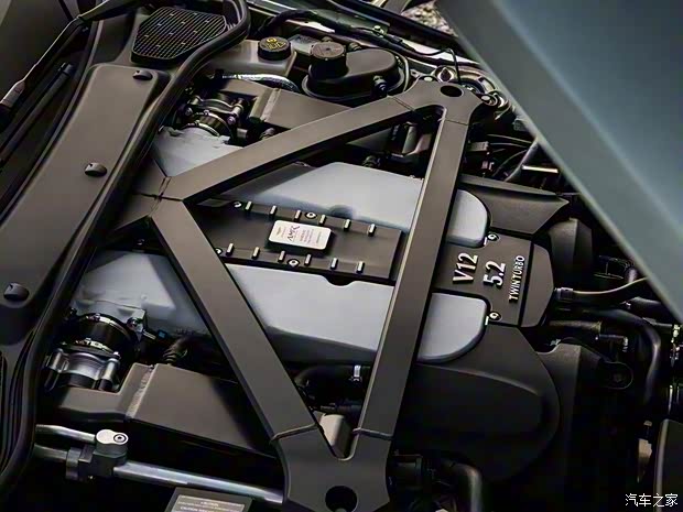 阿斯顿·马丁 阿斯顿·马丁DB11 2019款 AMR