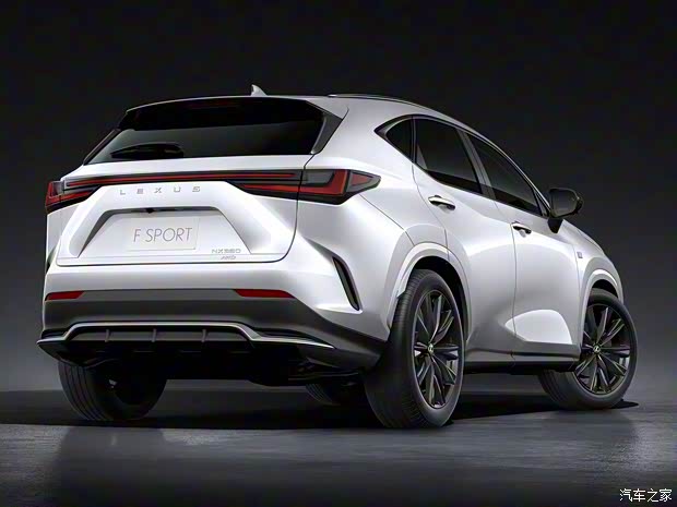 雷克薩斯 雷克薩斯NX 2022款 350 F SPORT AWD