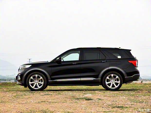 长安福特 探险者 2020款 EcoBoost 285 四驱铂金型 6座 长安福特 探险者 2020款 EcoBoost 285 四驱铂金型 6座