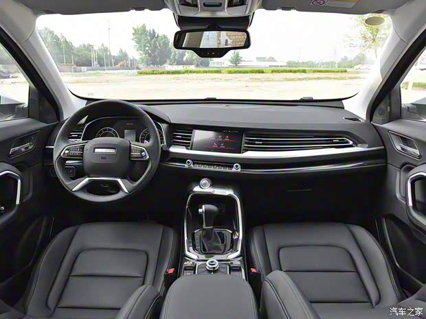 长城汽车 哈弗H6 2018款 换代 蓝标 1.5T 自动豪华型 长城汽车 哈弗H6 2018款 换代 蓝标 1.5T 自动豪华型