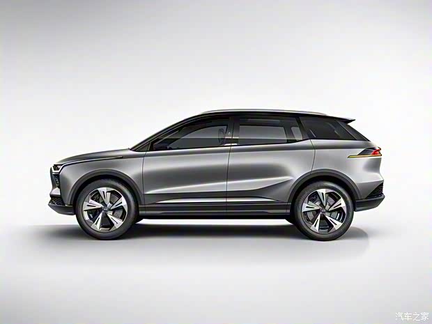 爱驰汽车 爱驰U5 ION 2018款 基本型