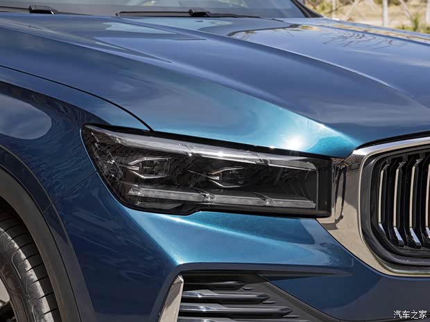 吉利汽车 星越L 2021款 2.0T 中功率版 吉利汽车 星越L 2021款 2.0T 中功率版