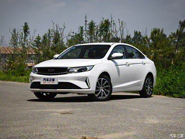 吉利汽车 帝豪GL 2020款 1.5T DCT尊贵型 吉利汽车 帝豪GL 2020款 1.5T DCT尊贵型