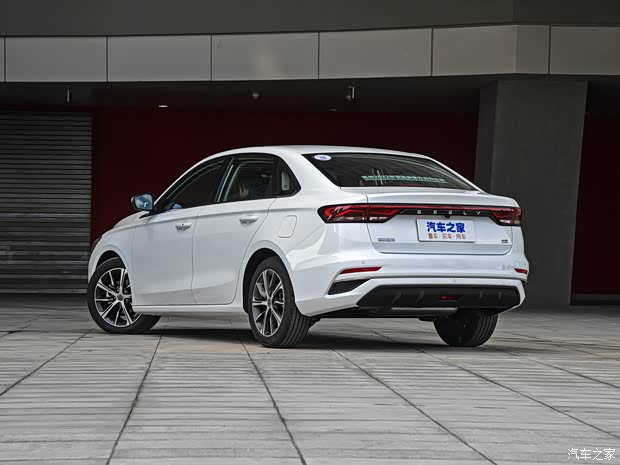 吉利汽车 帝豪 2022款 1.5L CVT旗舰型 吉利汽车 帝豪 2022款 1.5L CVT旗舰型