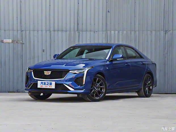 上汽通用凱迪拉克 凱迪拉克CT4 2020款 基本型