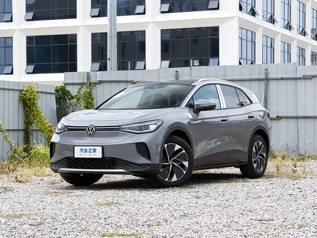 一汽-大眾 ID.4 CROZZ 2023款 ACTIVE樂(lè)活版