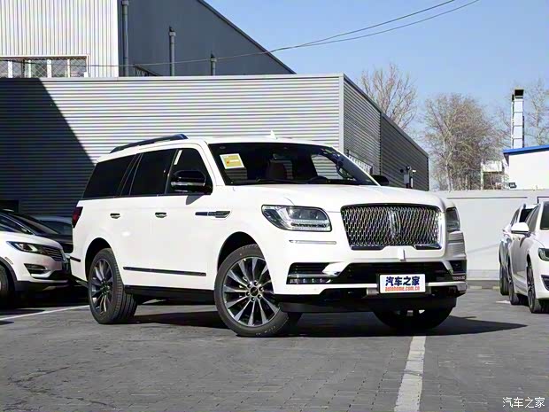 林肯 领航员 2018款 3.5T 尊耀版 林肯 领航员 2018款 3.5T 尊耀版