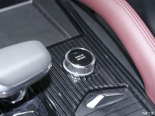 吉利汽车 星越L 2021款 2.0T 高功率版