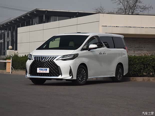 雷克萨斯 雷克萨斯LM 2020款 300h 四座御世版 雷克萨斯 雷克萨斯LM 2020款 300h 四座御世版