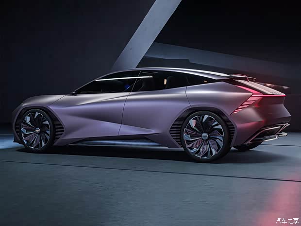 吉利汽车 Vision Starburst 2021款 基本型