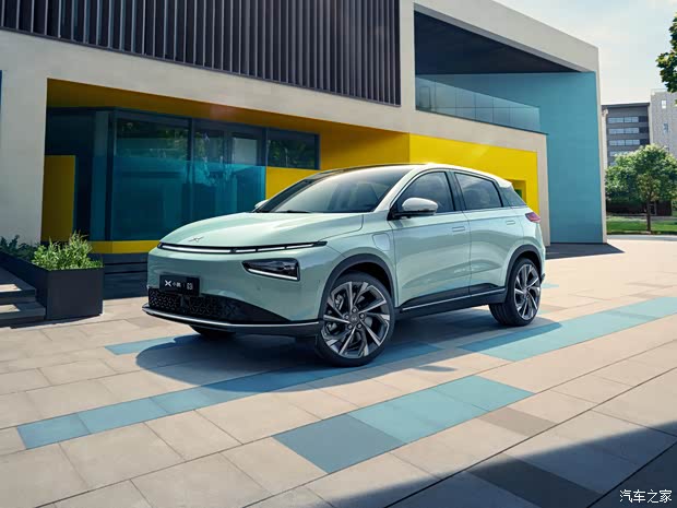 小鵬汽車 小鵬汽車G3 2022款 G3i 基本型