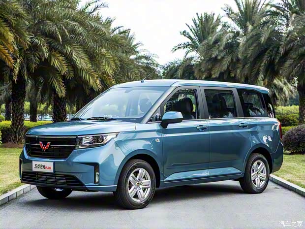 上汽通用五菱 五菱宏光 2019款 PLUS 基本型