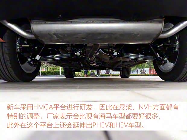 海馬汽車 海馬SG00 2018款 基本型