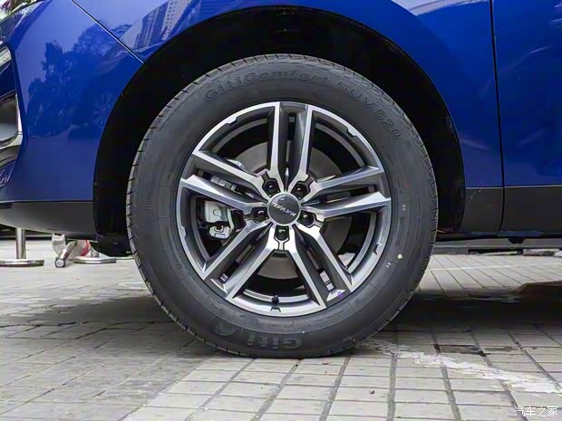 長城汽車 哈弗F5 2020款 1.5T DCT i型