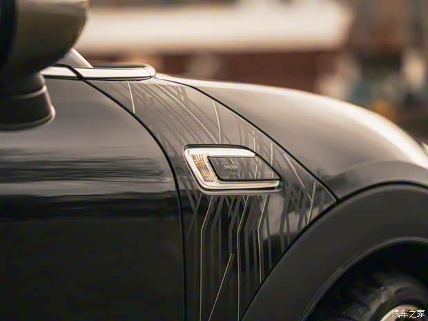 MINI MINI CLUBMAN 2021款 COOPER S Shadow Edition 英國(guó)版