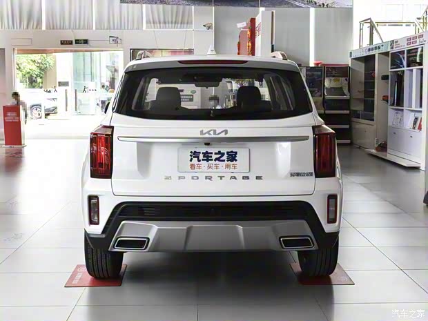 东风悦达起亚 智跑 2021款 Ace 2.0L 低配版