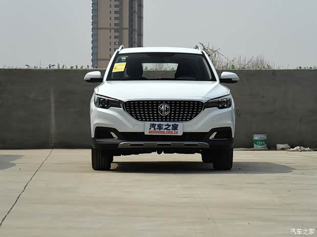 上汽集团 名爵ZS 2018款 1.5L 手动舒适版