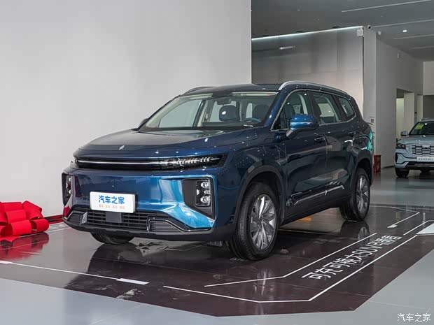 睿藍(lán)汽車 睿藍(lán)9 2023款 470km 引領(lǐng)版 電池租賃