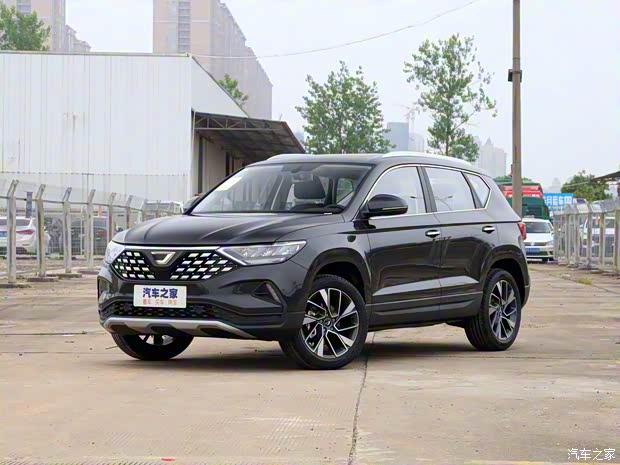 一汽-大众捷达 捷达VS5 2021款 280TSI 自动荣耀型 一汽-大众捷达 捷达VS5 2021款 280TSI 自动荣耀型