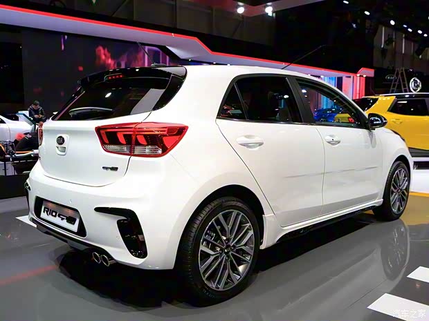 起亞(進(jìn)口) 銳歐(海外) 2018款 GT Line 起亞(進(jìn)口) 銳歐(海外) 2018款 GT Line