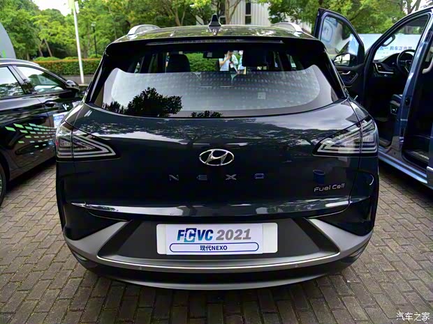 現(xiàn)代(進口) Nexo 2019款 美國版