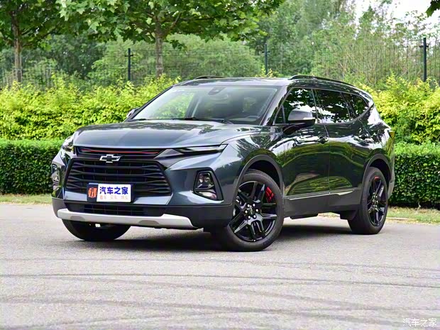 上汽通用雪佛蘭 開拓者 2020款 Redline 650T 7座霆版