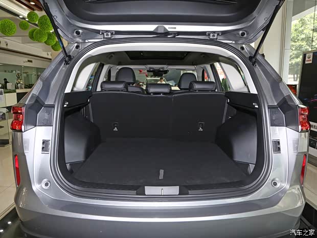 长城汽车 哈弗H6 2021款 第三代 1.5T 中配